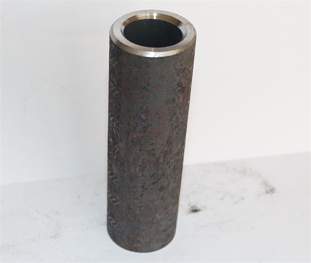  可克达拉冷挤压钢筋套筒加工注意事项